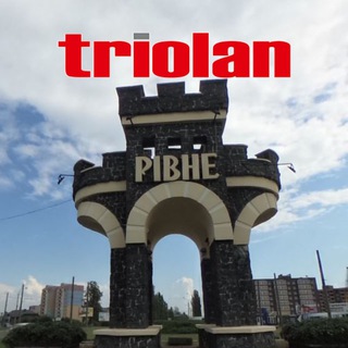 Логотип канала triolan_rivne