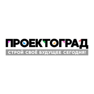 Логотип канала proektograd