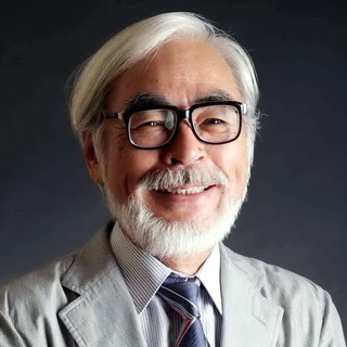 Логотип канала hayao_miyazaki_anime