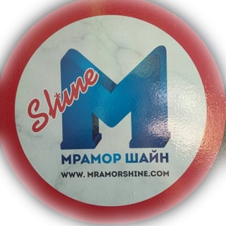 Логотип канала mramorshine