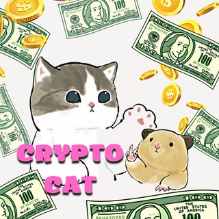 Логотип cryptomeowwww