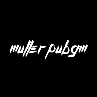 Логотип канала muller_pubgm