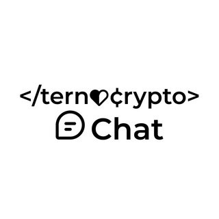 Логотип канала terncryptochat