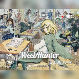 Логотип канала weebhunter