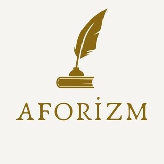 Логотип канала aforizmleraz