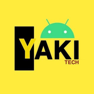 Логотип канала yakitech