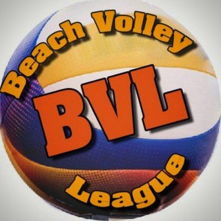 Логотип канала beachvolleyleague