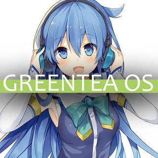 Логотип канала greenteaos