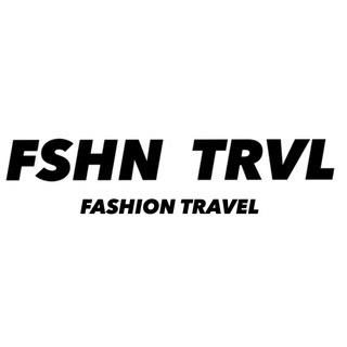 Логотип канала fashiontravelll