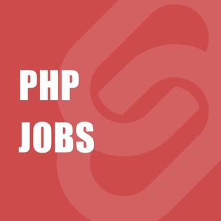 Логотип канала php_symfony_laravel_job