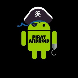 Логотип канала pirat_android