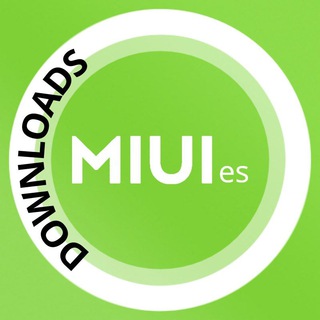 Логотип канала miuiesdownloads