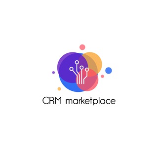 Логотип канала chatcrmmarketplace