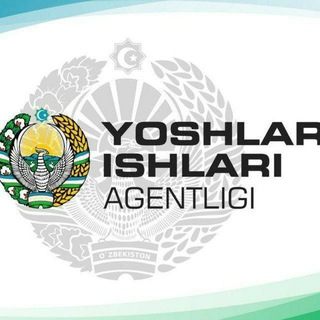 Логотип канала yoshlar_ishlari_agentligi001