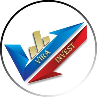 Логотип канала virainvest