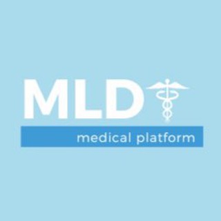 Логотип канала mld_medical_platform