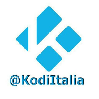 Логотип канала kodiitalia