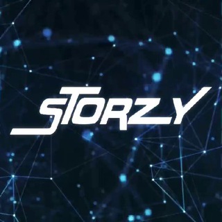 Логотип канала storzy