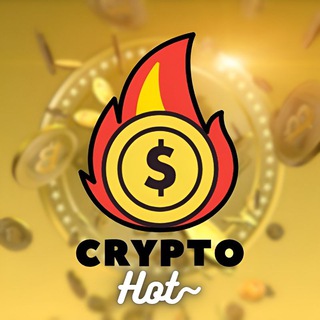 Логотип канала CRYPTOHOTchannel