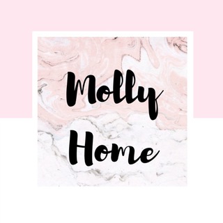 Логотип канала molly_home_shop