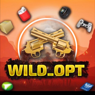 Логотип канала wild_opt