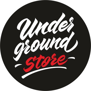 Логотип канала undergroundstore_rnd