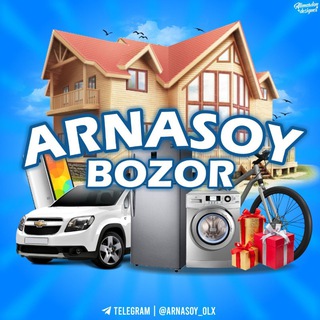 Логотип arnasoy_olx