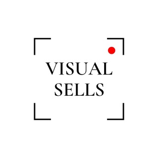 Логотип канала visualsells