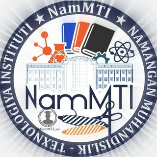 Логотип канала nammti_uz