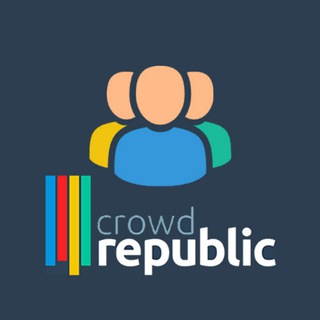 Логотип канала crowd_republic