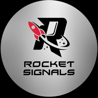 Логотип канала signal_rocket