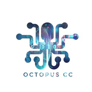 Логотип канала octopuscc_rus