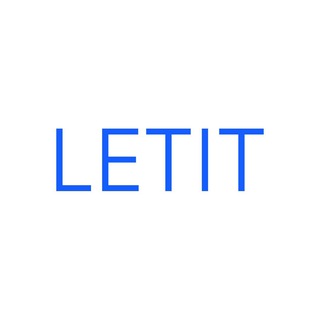 Логотип letitgroup