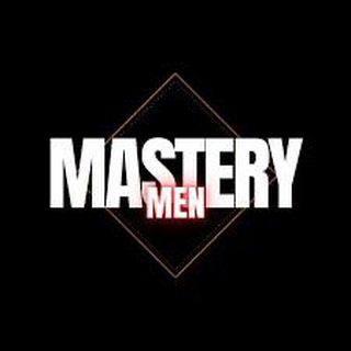Логотип канала masterymen