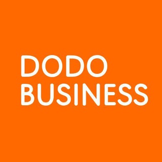 Логотип канала dodo_business