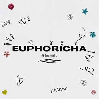 Логотип канала euphoriic