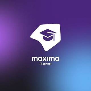 Логотип канала maxima_life