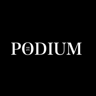 Логотип канала podiumlyc