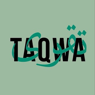 Логотип канала taqwasoul