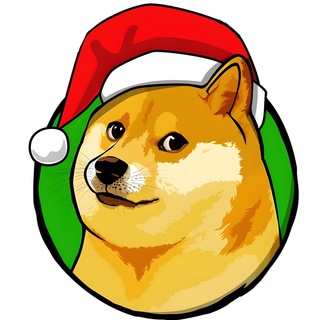 Логотип канала santa_doge_gem_channel