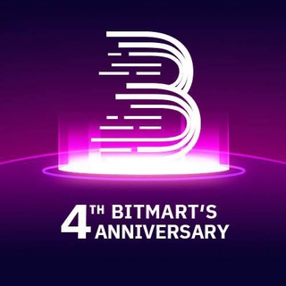 Логотип канала bitmart_turkish