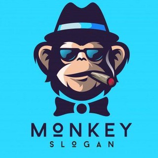 Логотип канала monkey_drop