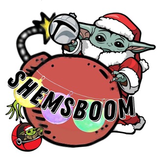 Логотип shemsboom