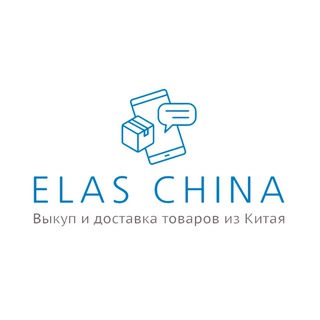 Логотип канала elaschina