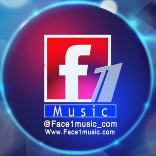 Логотип канала face1music_com