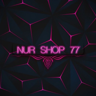 Логотип канала nurshop77