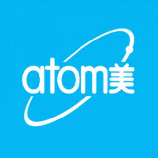 Логотип atomy_group_uz