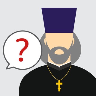 Логотип канала priestquestion