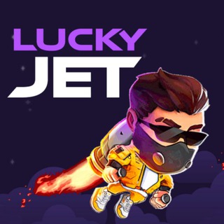 Логотип канала joinluckyjet