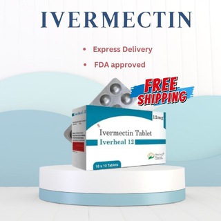 Логотип канала lvermectin